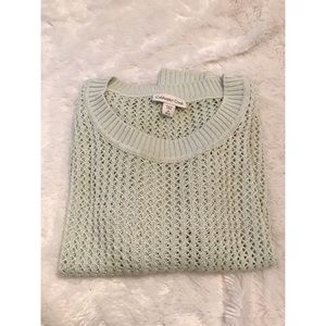 Loose Knit Sweater Size Medium. Excellent condition! What a bargain!